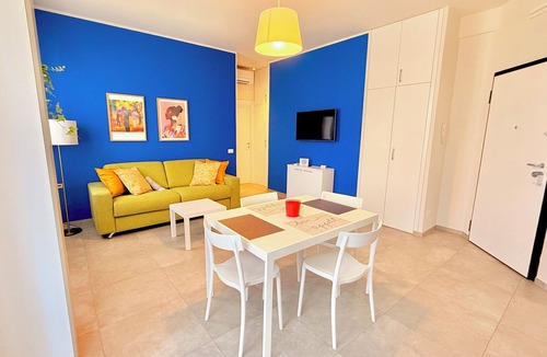 Prato Apartment | Appartamento Dante