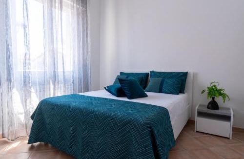 San Giuliano a Mare Apartment | Appartamento Deluxe Eclissi sul MARE 30mt dal mare