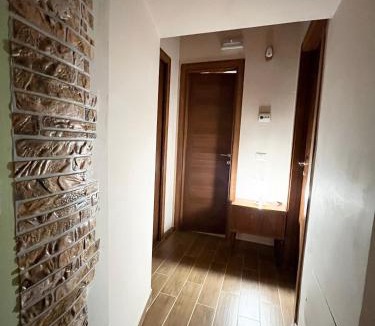 Busso Ski Chalet | Appartamento in casale rustico - La Masseria