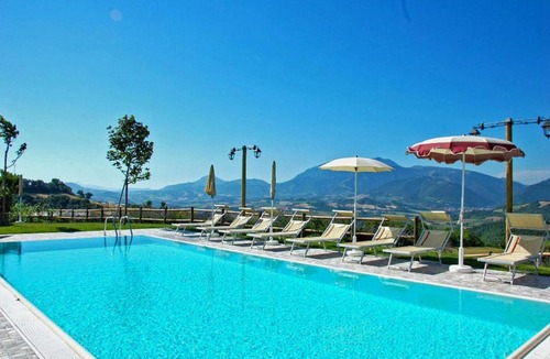Cagli Apartment | Appartamento Indaco
