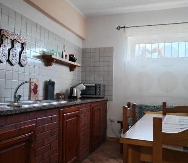 Brancaleone Marina Apartment | Appartamento L'Ulivo