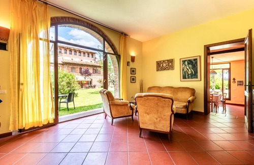 San Gimignano House | Appartamento Maria