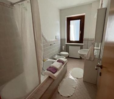 Ripa Teatina House | Appartamento Mimosa