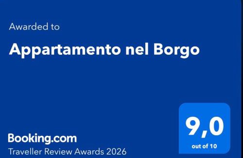 Orte Apartment | Appartamento nel Borgo
