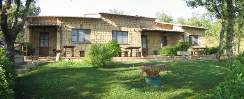 Sorano Apartment | Appartamento TRE QUERCE di Guerrini Mariella