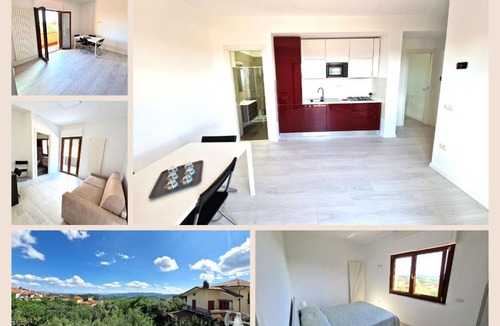 Sant'Angelo a Scala Apartment | Appartmento incantevole a Sant'Angelo a Scala
