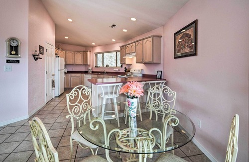 Burnsville Apartment | Apt w/Wraparound Deck & Epic Views in Burnsville!