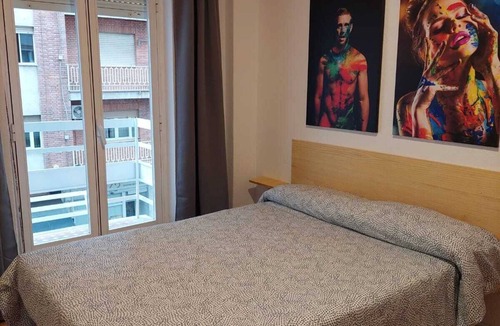 Camino de Ronda Hostel | Arc House Granada