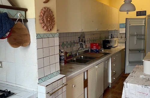 Lanciano Apartment | Arte e Relax - 200 sqm apartment, equipped with every comfort