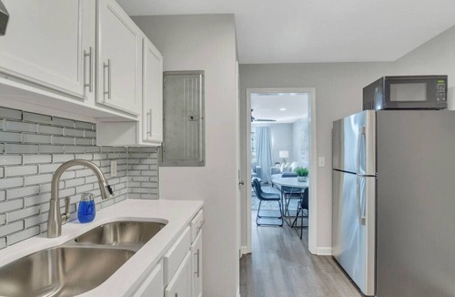 Austell Villa | ATH - Davis Drive · 2BR New! Clean! Stylish! & Pets Welcome