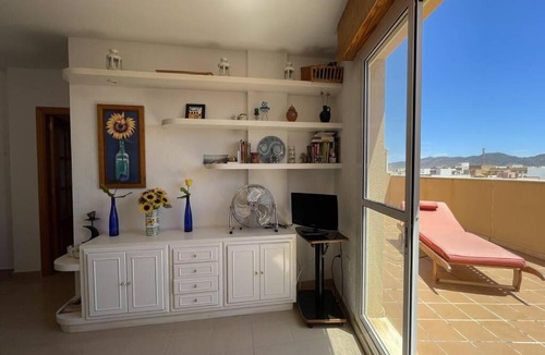 Cabo de Gata Apartment | Atico cabo de gata a 100 metros del mar