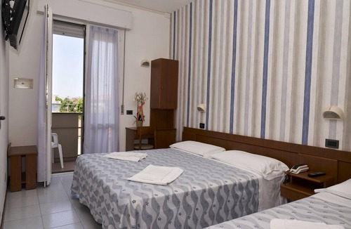 Viserbella Hotel | Atlantic Spiaggia