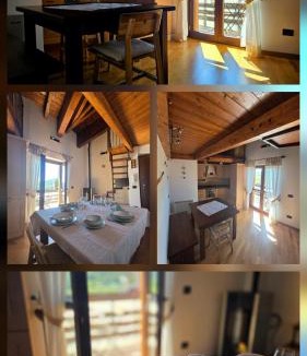 Rocca di Cambio Apartment | Attico e super attico panoramico