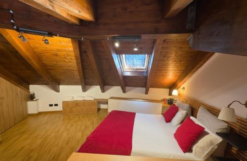 Rocca di Cambio Apartment | Attico e super attico panoramico