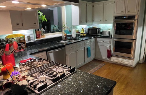 Augusta House | Augusta Oasis- Heated pool-Hot tub-Dog friendly!
