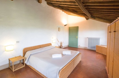 Palaia House | Authentic Panoramic Huge Olmo - Heart of Tuscany