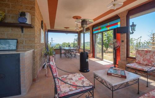 Morro dʼOro House | Awesome Home In Morro D'oro
