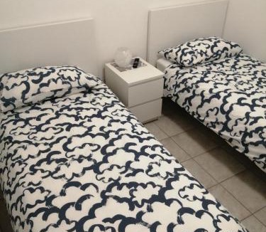 Manoppello Apartment | B&B COLLE TARIGNI