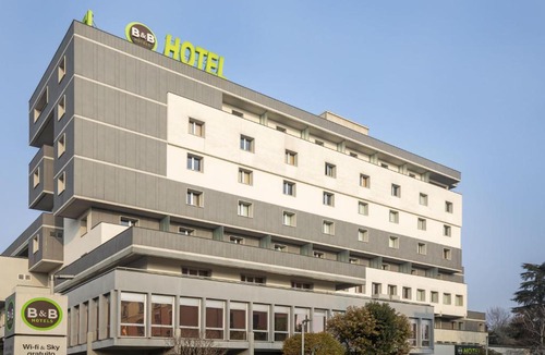 Crocetta-San Lazzaro-Modena Est Hotel | B&B Hotel Modena