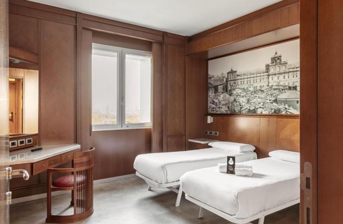 Crocetta-San Lazzaro-Modena Est Hotel | B&B Hotel Modena