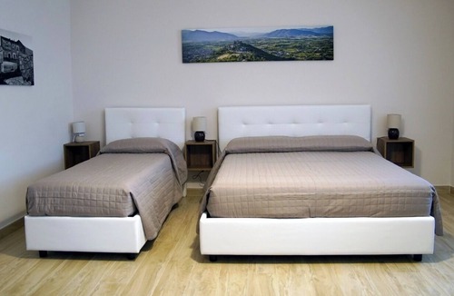 Vairano Patenora Bed & Breakfast | B&b I Greci