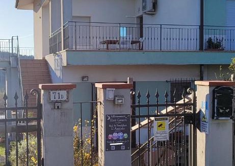 Villa Romana Bed & Breakfast | B&B L'Assiolo