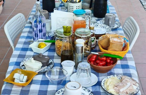 Villa Romana Bed & Breakfast | B&B L'Assiolo