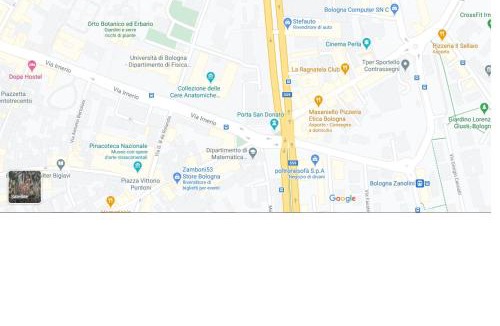 Bologna Fiere District Bed & Breakfast | B&B Le Terrazze