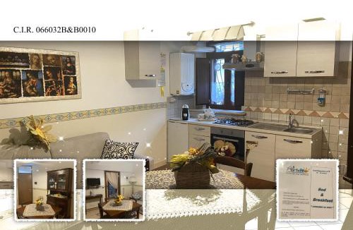 Celano Bed & Breakfast | B&B Leonardo Da Vinci appartamento vicinissimo alla Clinica l'Immacolata