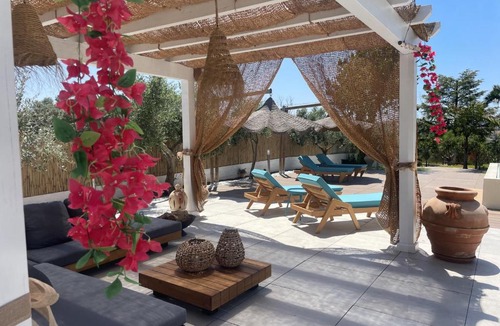 Tortoreto Bed & Breakfast | B&B Luci della Collina Boutique Relax