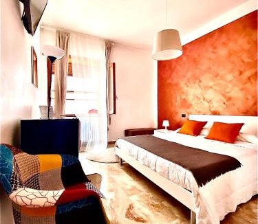 Massa d'Albe Bed & Breakfast | B&B mò sì