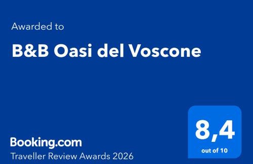 Sarno Bed & Breakfast | B&B Oasi del Voscone