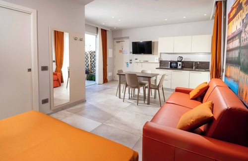 Rivazzurra Hotel | B&B Primrose Residence Hotel