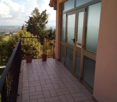 Morrovalle Bed & Breakfast | B&B Severini