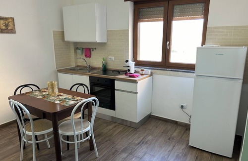 Chiaromonte Apartment | B&B Siris