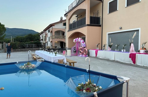 Chiaromonte Apartment | B&B Siris