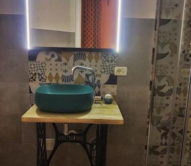 Montecarotto Bed & Breakfast | B&B Teranga