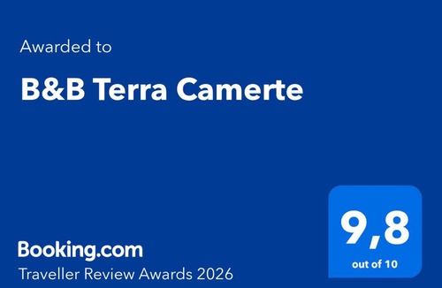Camerino Bed & Breakfast | B&B Terra Camerte