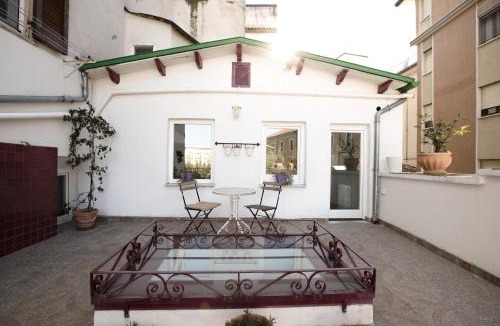 Murat Town Bed & Breakfast | B&B Terrazza Flora