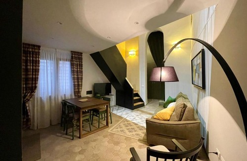 Centro Storico Apartment | b&b Vanvitelli Appartamento