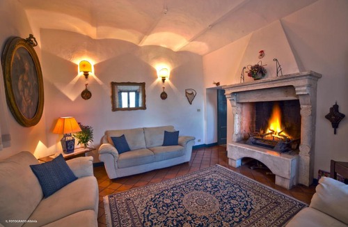 Saturnia Hotel | B&B Villa Clodia