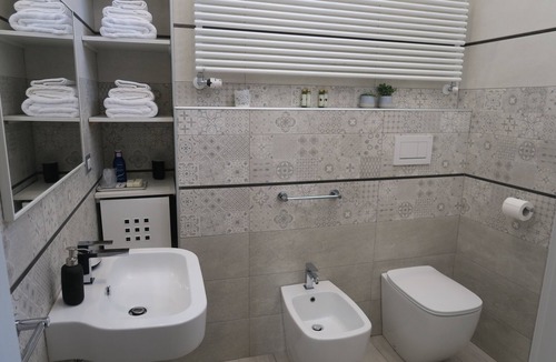 Fossolo Apartment | B&BO SAGO in zona centrale nel quartiere Savena.