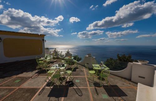 Nocelle Bed & Breakfast | Bacio del Sole B&B Positano