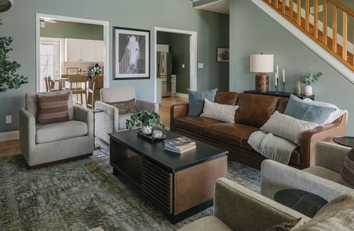 Willisburg House | Backroads and Barrels Bourbon Trail Retreat