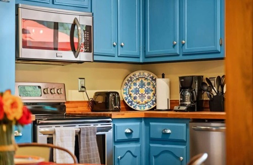Madison House | Backyard and Near Space Center - Jolly Green Giant
