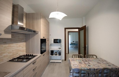 Crocetta-San Lazzaro-Modena Est Apartment | Barbieri Suite - Green, Relaxation and Comfort