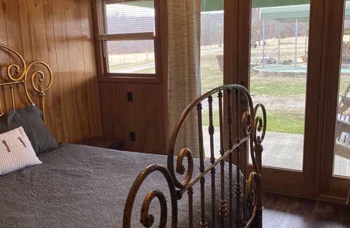 Golconda House | Barndominium Farmhouse