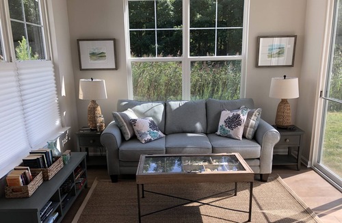 St. Martin House | BAYSIDE: Beautifully decorated & fully stocked 5-bed home