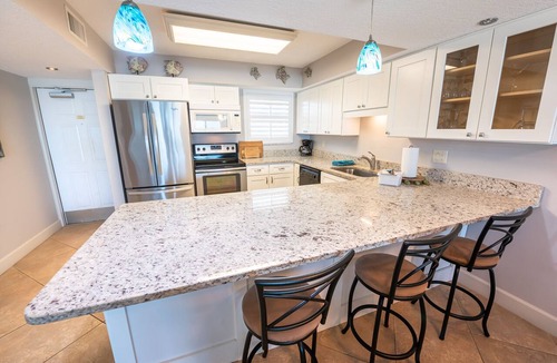 Satellite Beach Condo | Beachfront 2BR Condo w/Balcony & Heated Pool, Unit 224
