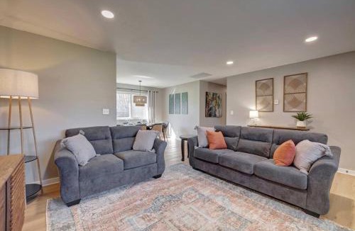 Bloomington House | Beautiful 3 BR/2 Bath Very Close to IU & Downtown
